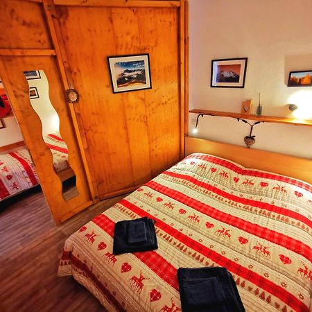 Dapolo - Cosy Appartment In Val Di Fassa Campestrin Kültér fotó