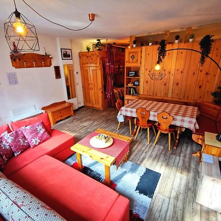 Dapolo - Cosy Appartment In Val Di Fassa Campestrin Kültér fotó