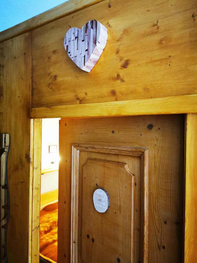 Dapolo - Cosy Appartment In Val Di Fassa Campestrin Kültér fotó