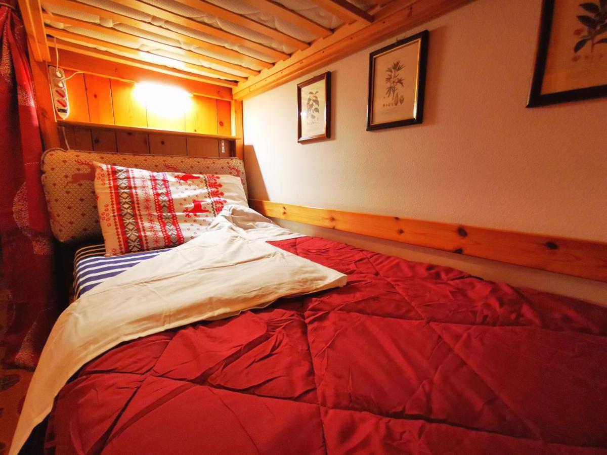 Dapolo - Cosy Appartment In Val Di Fassa Campestrin Kültér fotó