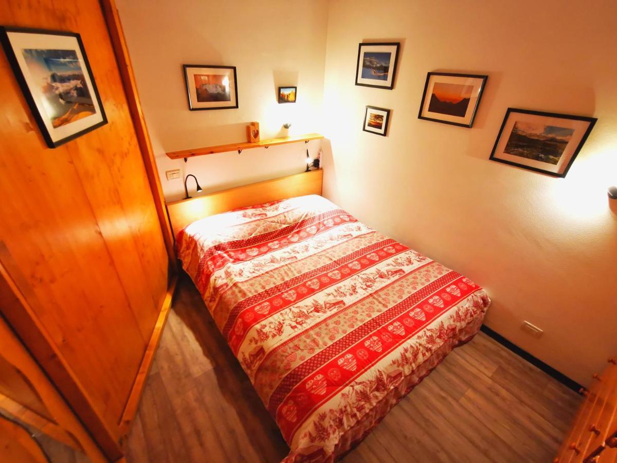 Dapolo - Cosy Appartment In Val Di Fassa Campestrin Kültér fotó
