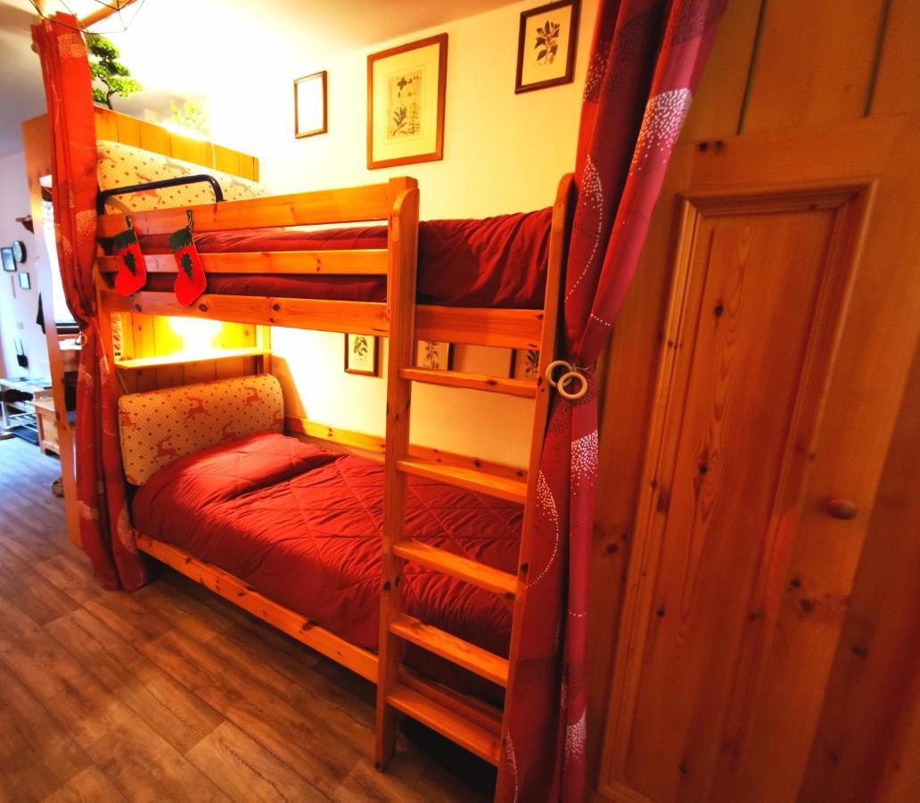 Dapolo - Cosy Appartment In Val Di Fassa Campestrin Kültér fotó