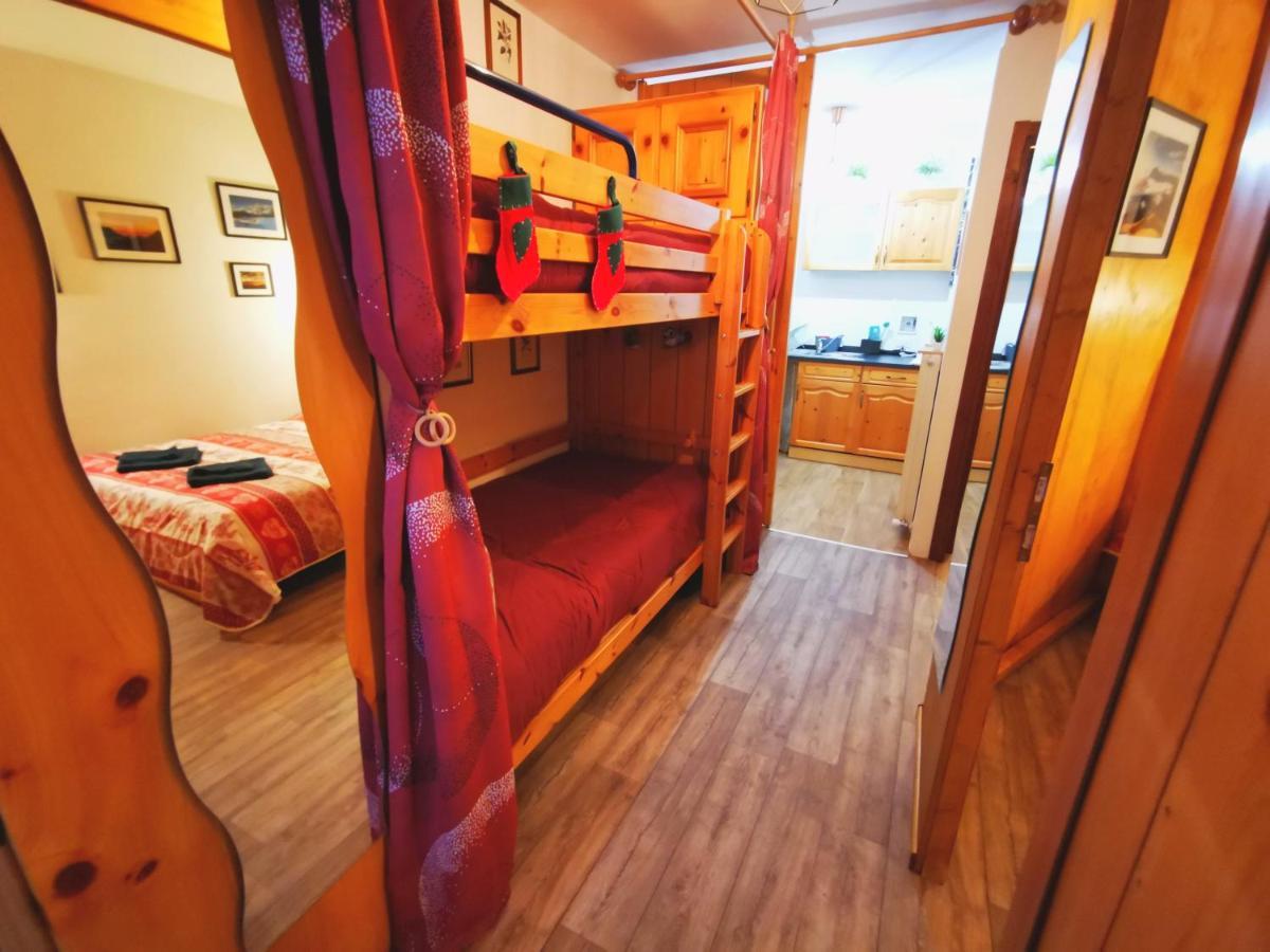 Dapolo - Cosy Appartment In Val Di Fassa Campestrin Kültér fotó