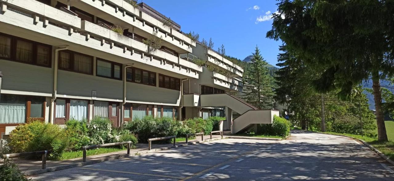 Dapolo - Cosy Appartment In Val Di Fassa Campestrin Kültér fotó