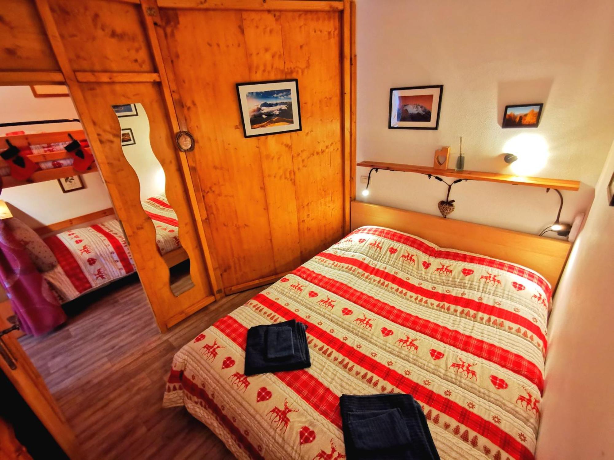 Dapolo - Cosy Appartment In Val Di Fassa Campestrin Kültér fotó